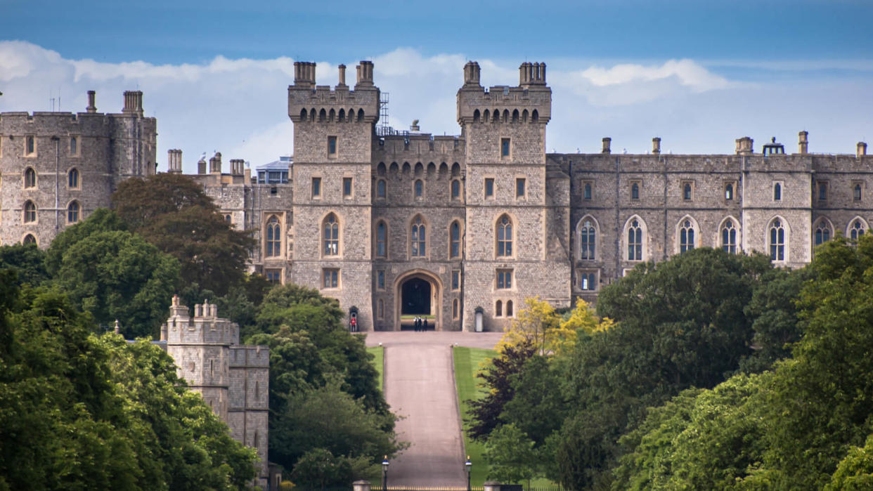 Windsor Royal Castle