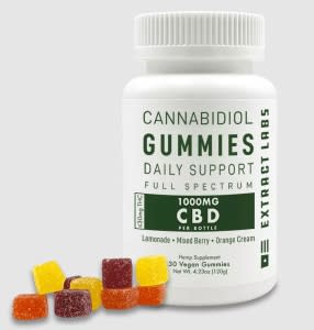 best-cbd-gummies-extract-labs