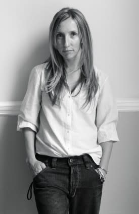 Sam Taylor-Johnson To Direct ‘Fifty Shades Of Grey’