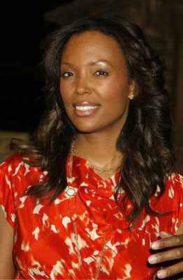 Aisha Tyler at the Los Angeles premiere of Paramount Pictures' Cloverfield