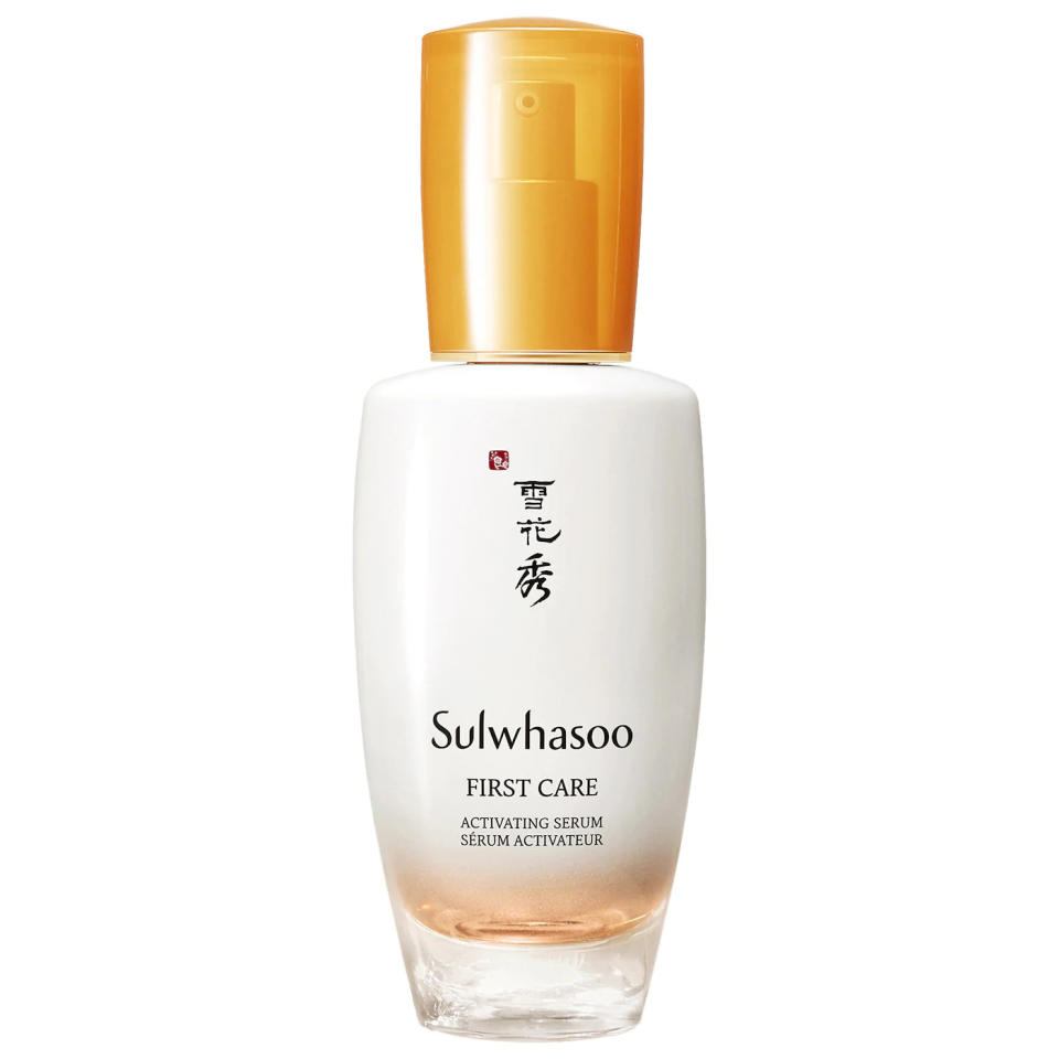 Sulwhasoo First Care Activating Serum. Image via Sephora