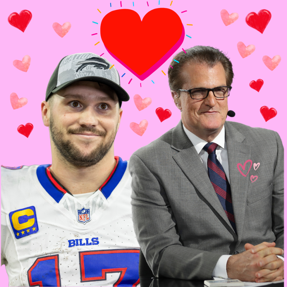 Mel Kiper Jr. has always been high on Josh Allen and told his colleagues to shut up when they placed blame on the Bills quarterback for their playoff loss to the Chiefs.