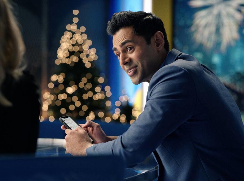 Hasan Minhaj, The Morning Show, Season 2