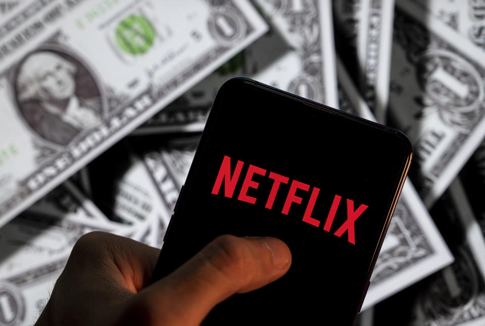 Netflix purchases 'Knives Out' sequels for reported $450M 