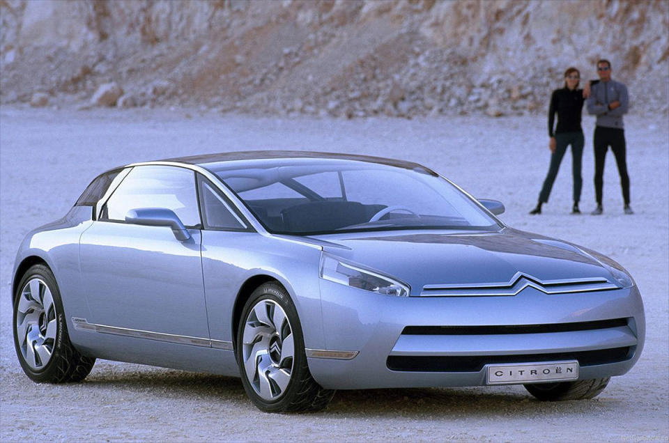 <p><em>Osée</em> is the French word for ‘bold’, which could describe Citroen’s ambition to build something like the <strong>McLaren F1</strong>. Both cars had a mid-mounted engine driving the rear wheels, and they shared an unusual seating arrangement, with the driver in the centre and two passengers seats set slightly further back at the sides.</p><p>These aspects apart, there were several differences. While the F1 had scissor doors, the Osée had a more adventurous front-hinged canopy, and Citroen’s <strong>200bhp 3.0-litre V6</strong> engine was rather less powerful than the McLaren’s <strong>BMW</strong> <strong>V12</strong>. Most significantly of all, in the context of this article, the F1 made limited production, while the Osée didn’t.</p>
