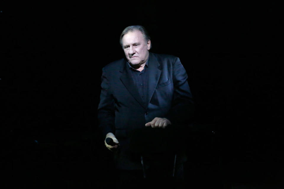 Gérard Depardieu