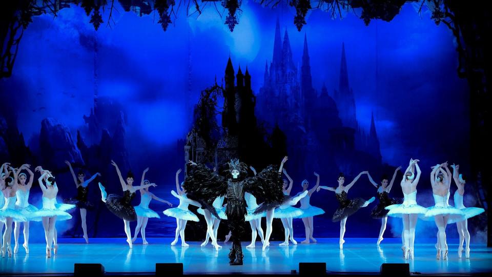 The World Ballet Series brings "Swan Lake" to UNCW Nov. 4.