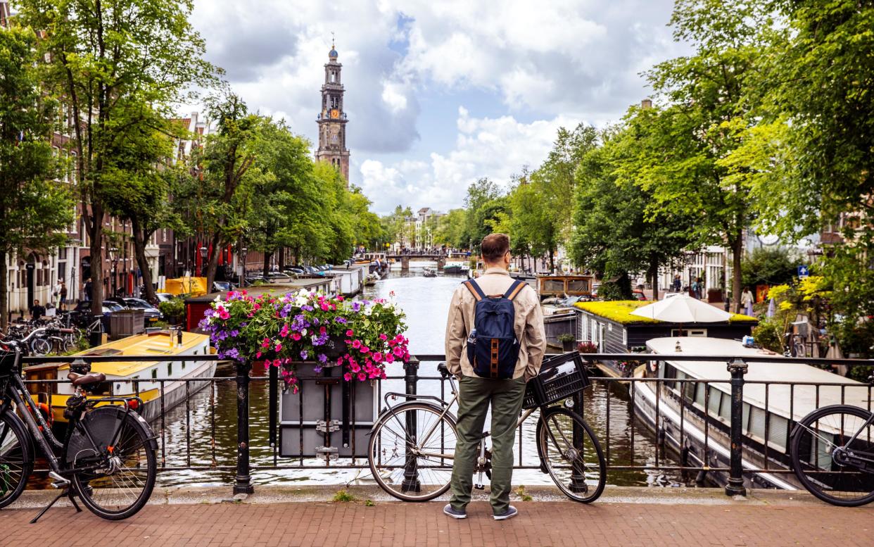 how to spend a weekend in Amsterdam