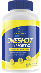 One Shot Keto reviews latest update. Limitless OneShot Keto diet pills have real weight loss results or supplement has side effects complaints? 2021 Review by Fit Livings.