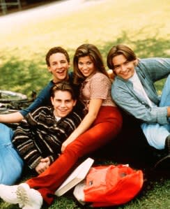 Boy Meets World Cast Looks Back on Grueling Final Scene 3