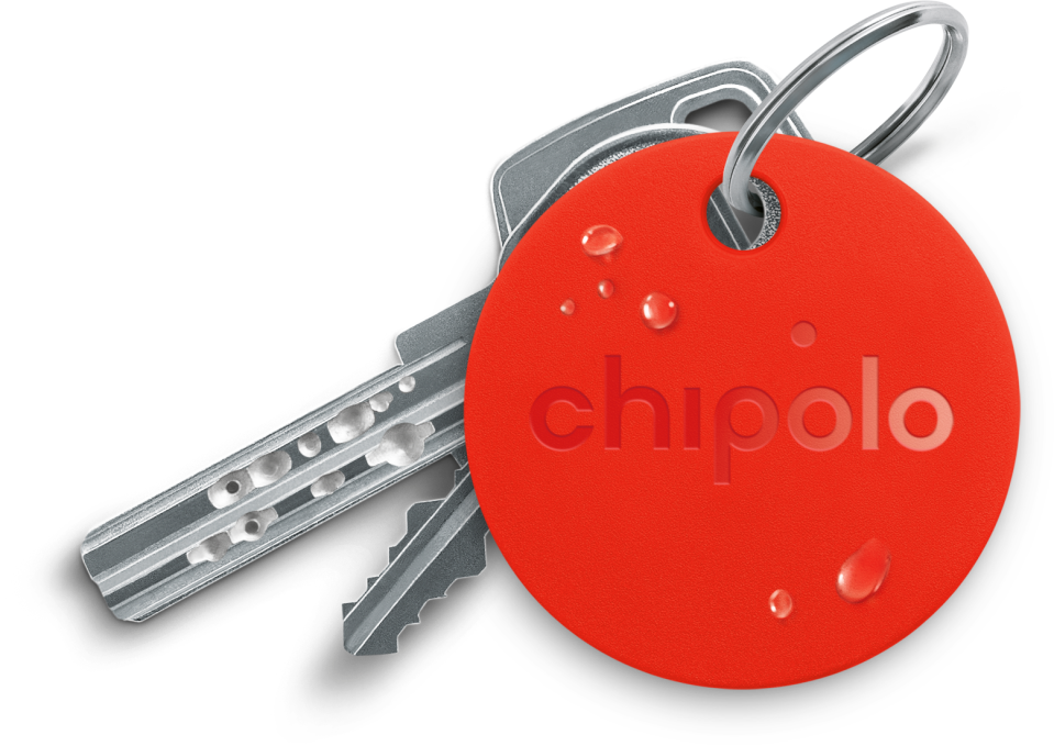 Chipolo CLASSIC bluetooth tracker