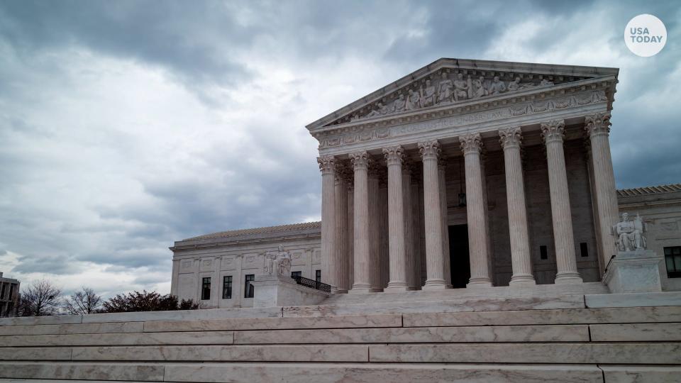 In the 6-3 ruling, conservative justices on the U.S. Supreme Court sided with Texas and 17 other states that sued the EPA over former President Barack Obama's Clean Power Plan.
