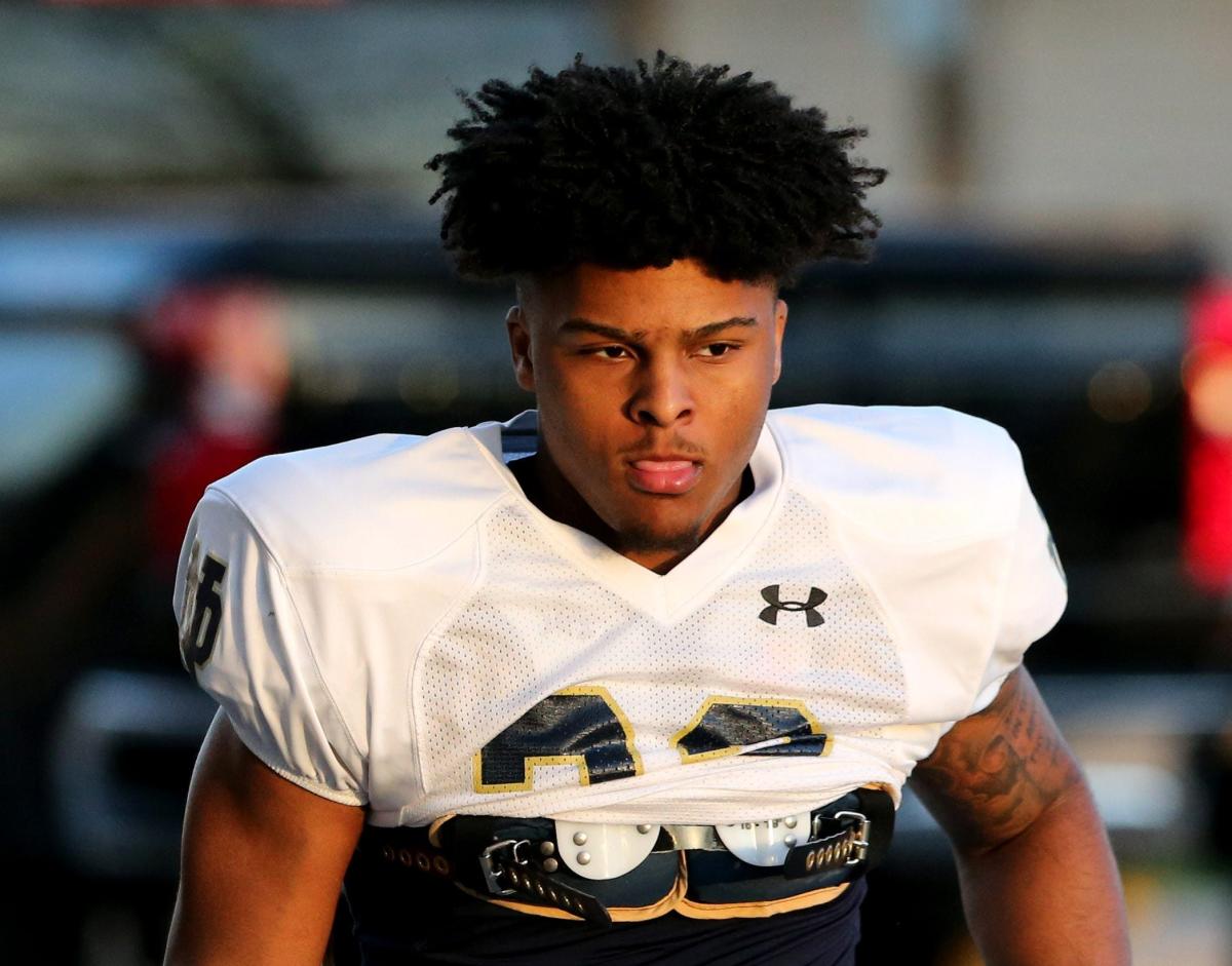 Notre Dame Football Unveils TransceND with Jaiden Ausberry: Watch Now