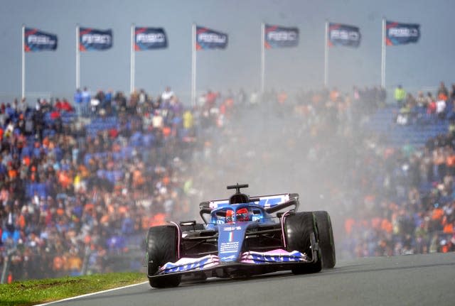 Netherlands Grand Prix 2023 – Practice and Qualifying – CM.com Circuit Zandvoort
