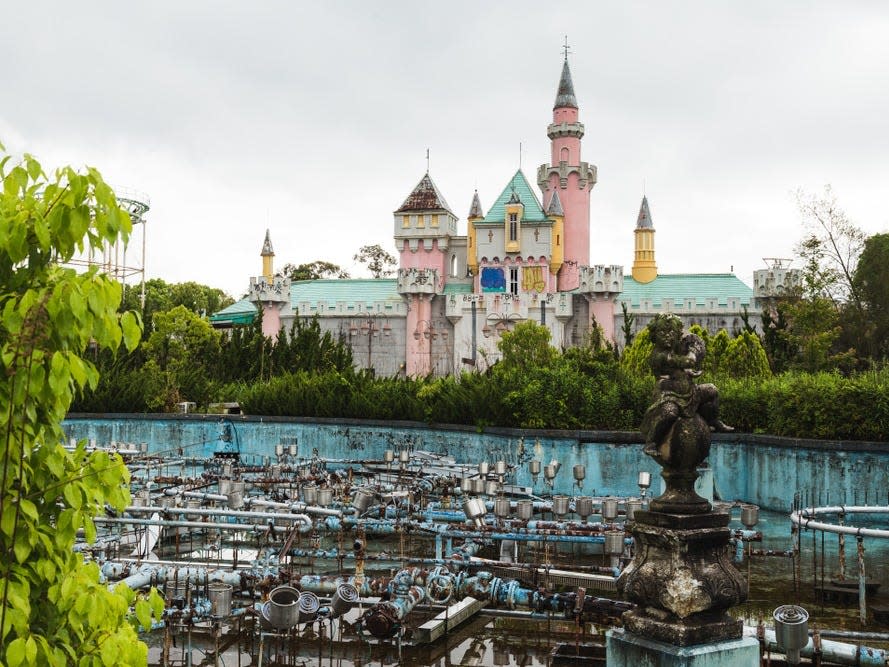 nara dreamland