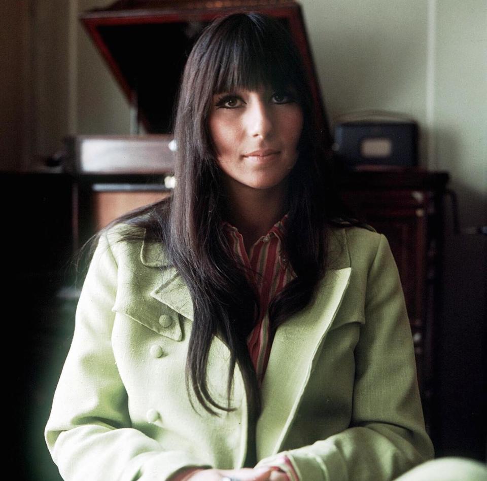 Cher in 1966