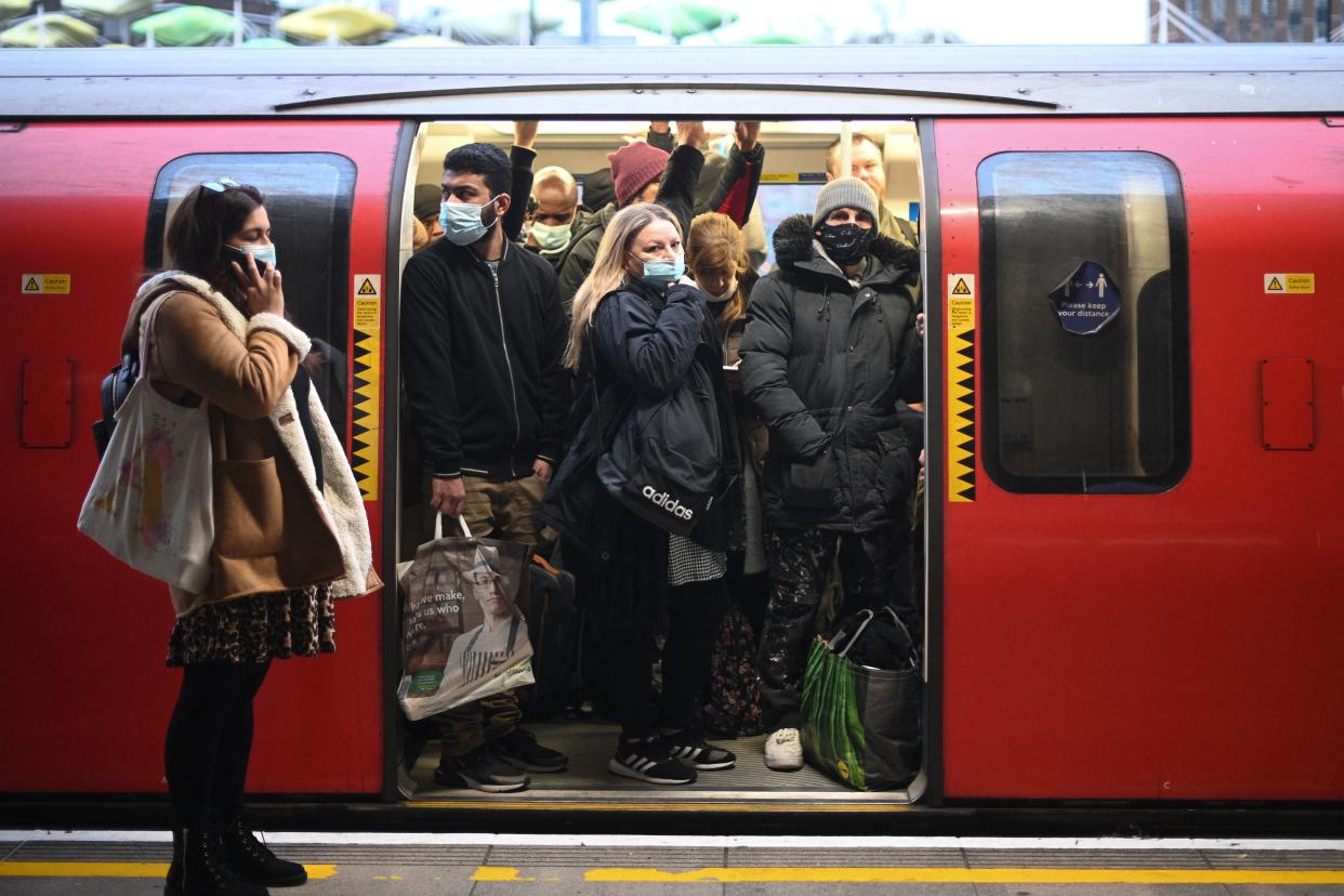 1.3 million Londoners prepared to 'quit their job' due to commute