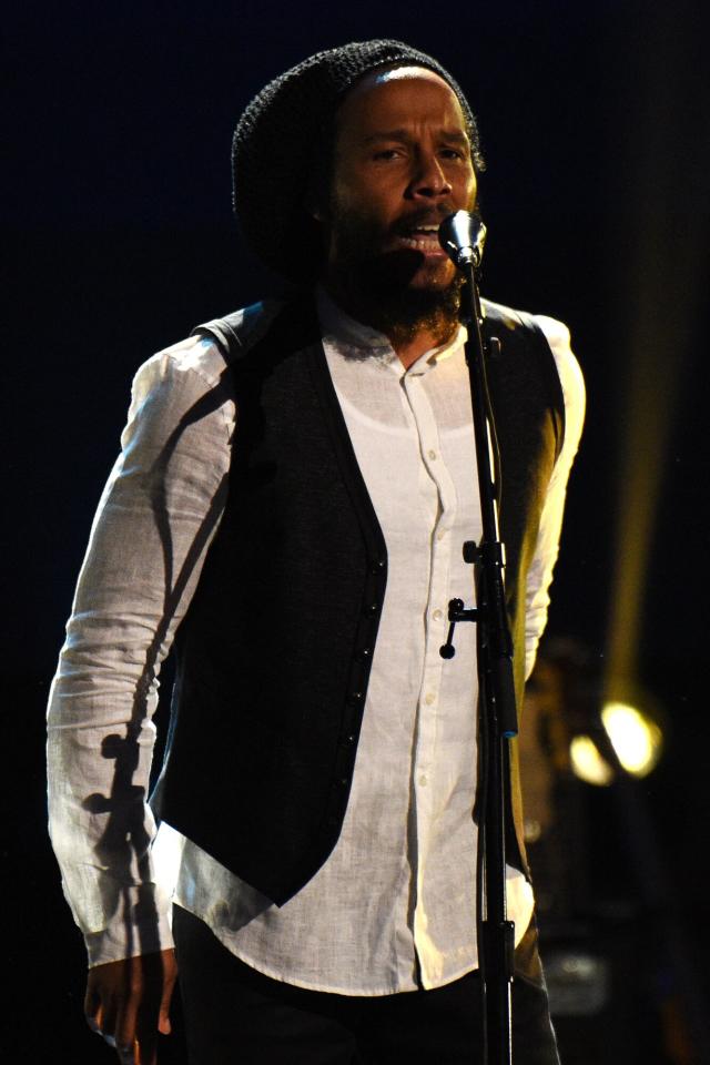 Father of Seven Ziggy Marley Reveals His No. 1 Rule When Playing