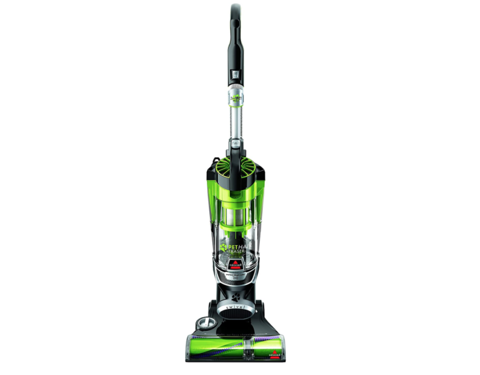 Bissell 1650A Pet Hair Eraser Vacuum-Corded. Image via Amazon. 