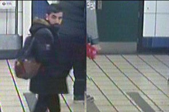 Tube: A woman was followed at Walthamstow Central (British Transport Police)