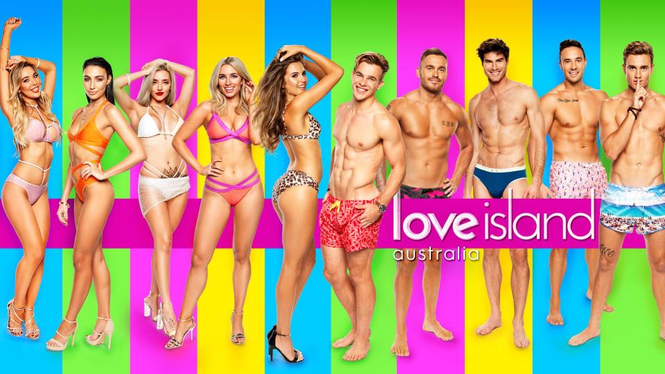 Love Island Australia premiered last night and it was met with mixed reactions. Source: Nine Network