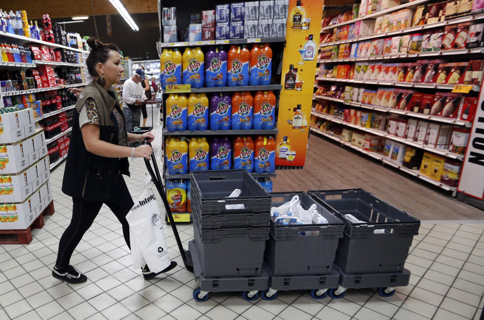 Intermarché (Crédit : Getty Images)