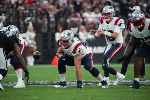 raiders patriots preseason game