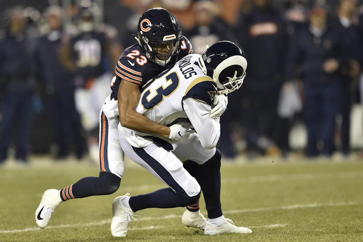 Bears fans are justifiably angry following CB Kyle Fuller's release