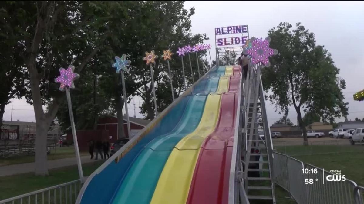 Santa Barbara County Fair brings rides, livestock, music to Central Coast