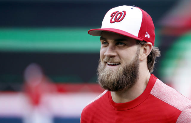 Bryce Harper, $330 million bargain? Sizing up his first five years