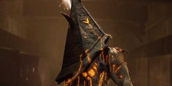 James Sunderland y Pyramid Head de Silent Hill se verán de nuevo en Dead by Daylight