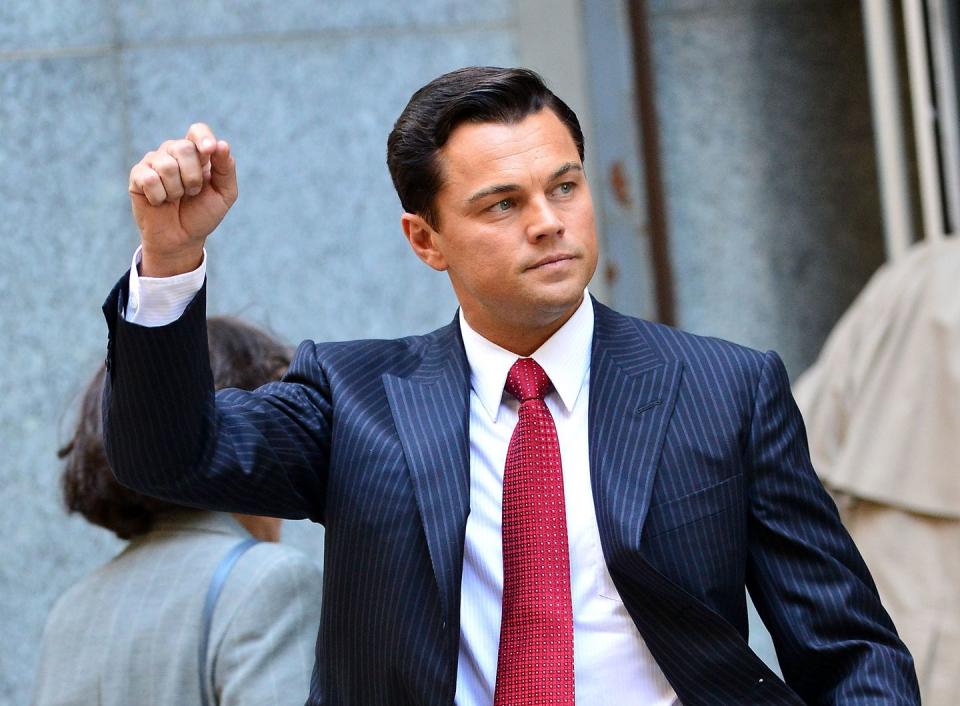 2013: The Wolf of Wall Street