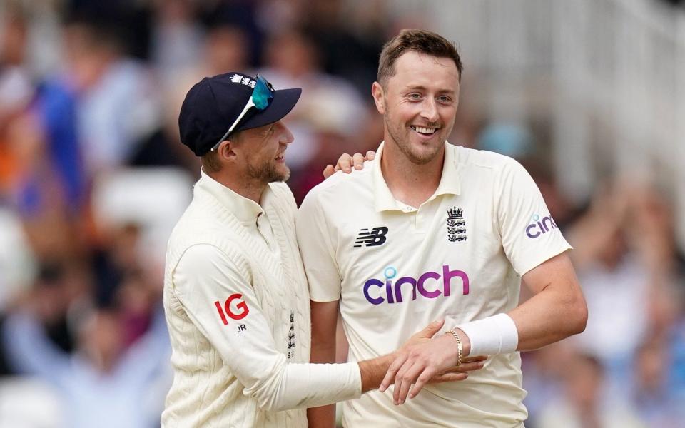 England vs India, first Test day three: Ollie Robinson proves he is real deal with five-wicket haul - but sloppy England will rue missed chances - PA