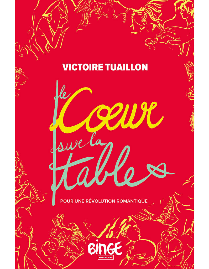 « Le cœur sur la table », de Victoire Tuaillon