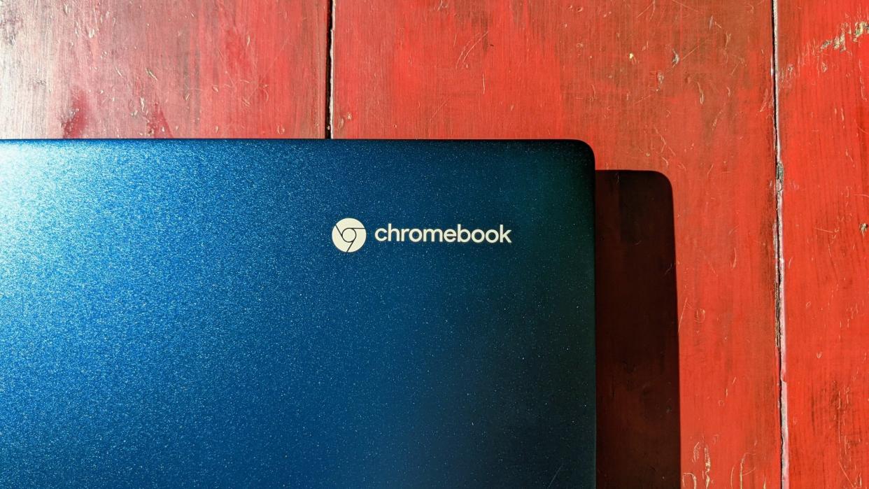  Lenovo Chromebook Flex 5i. 