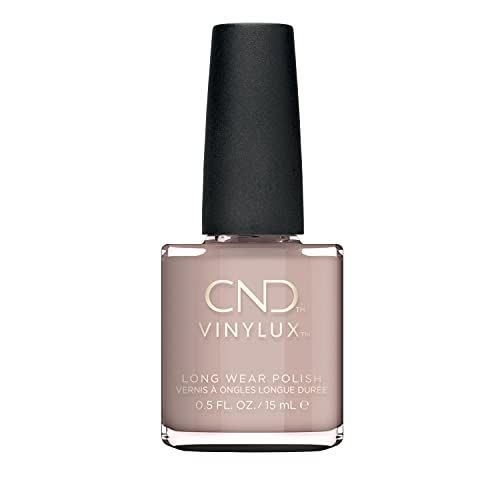 7) CND Vinylux Polish (Field Fox)