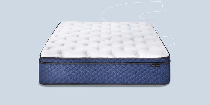 best mattresses under $1,000