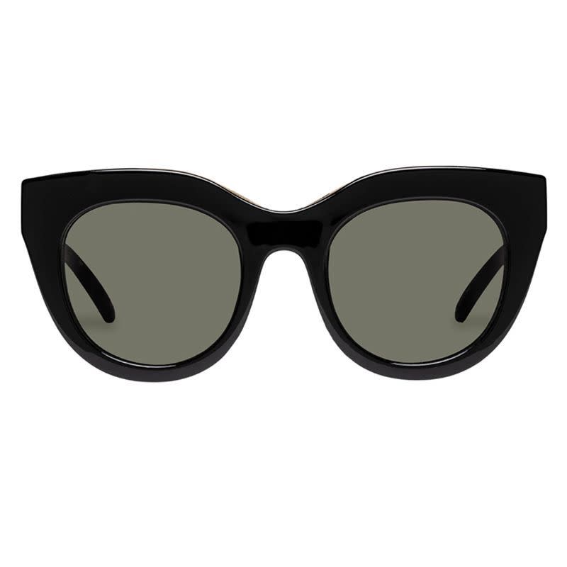 31) Le Specs. Air Heart Sunglasses