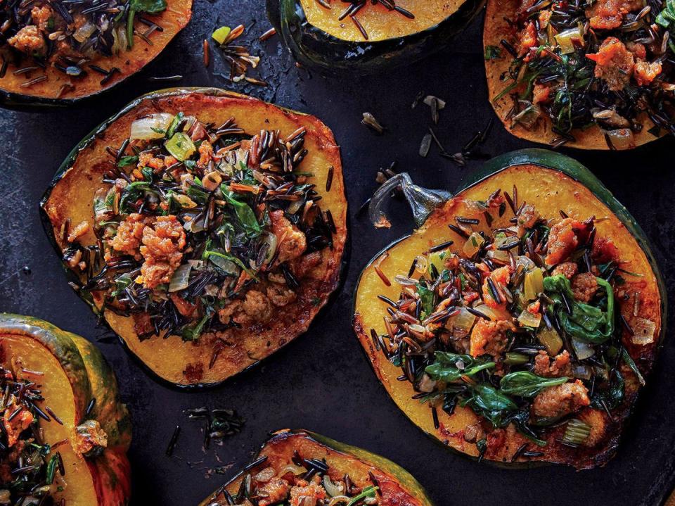 20+ Vegetarian Thanksgiving Recipes