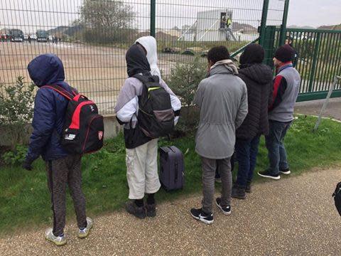 UK's largest foster charity says Home Office failed to consult local councils about their capacity to take in child refugees: Citizens UK