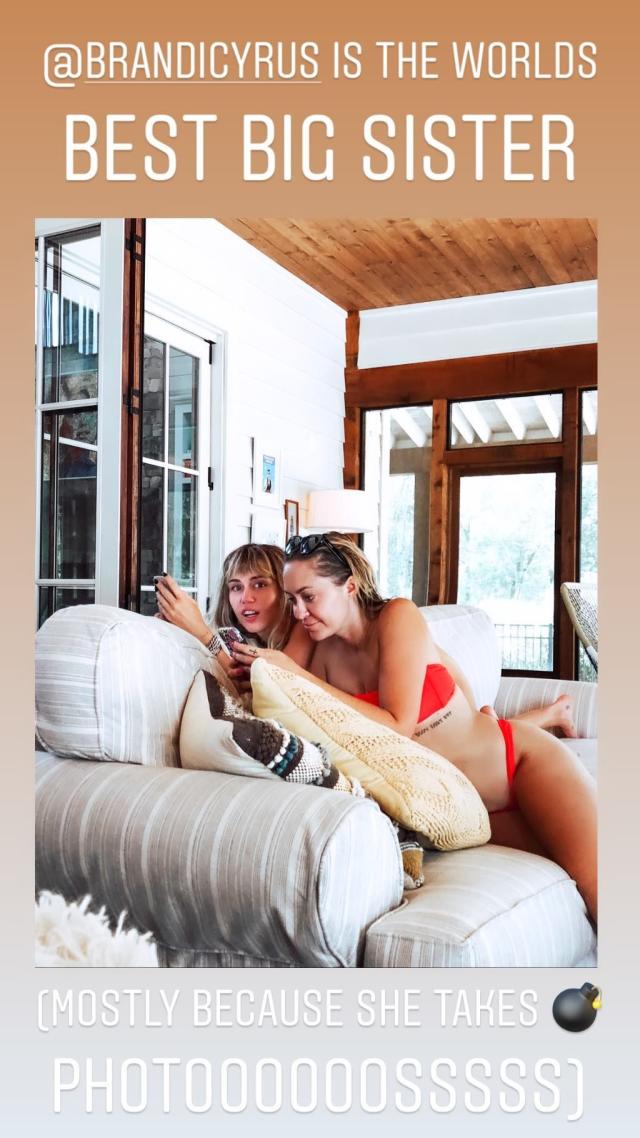 Miley Cyrus is Having a Hot Girl Summer After VMA Snub