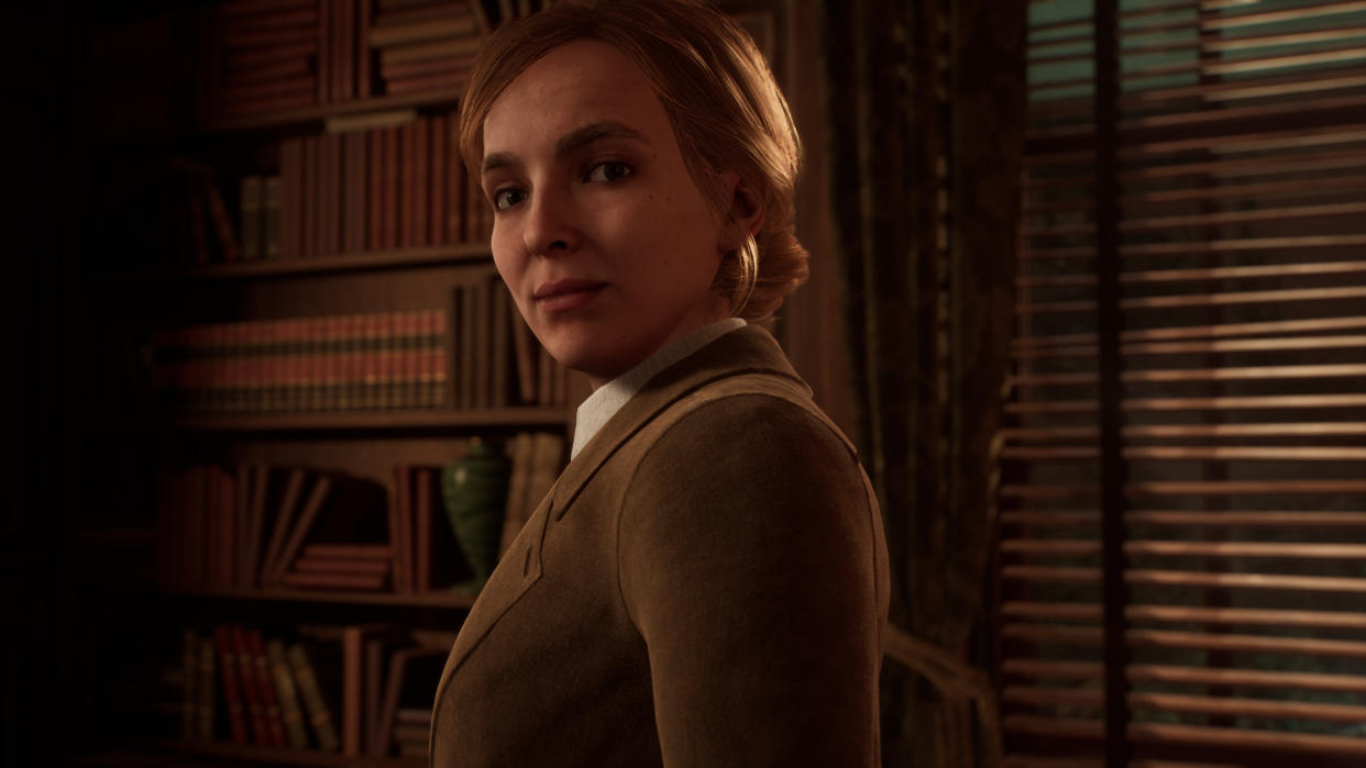  Jodie Comer as Emily Hartwood. 