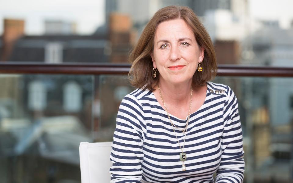 Newsnight's Kirsty Wark criticises BBC's gender pay gap saying 'something's got to give'