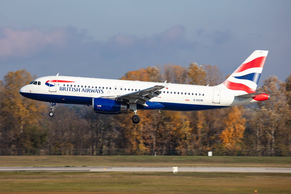 The Boeing 777-200 aircraft was turned around while flying over Turkmenistan   (Getty Images)