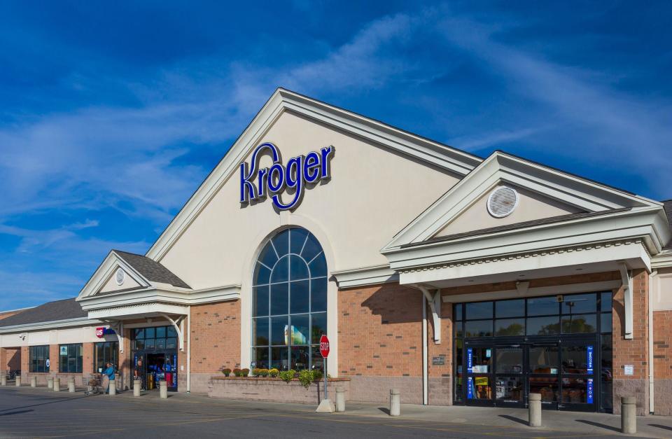 Ohio: Kroger