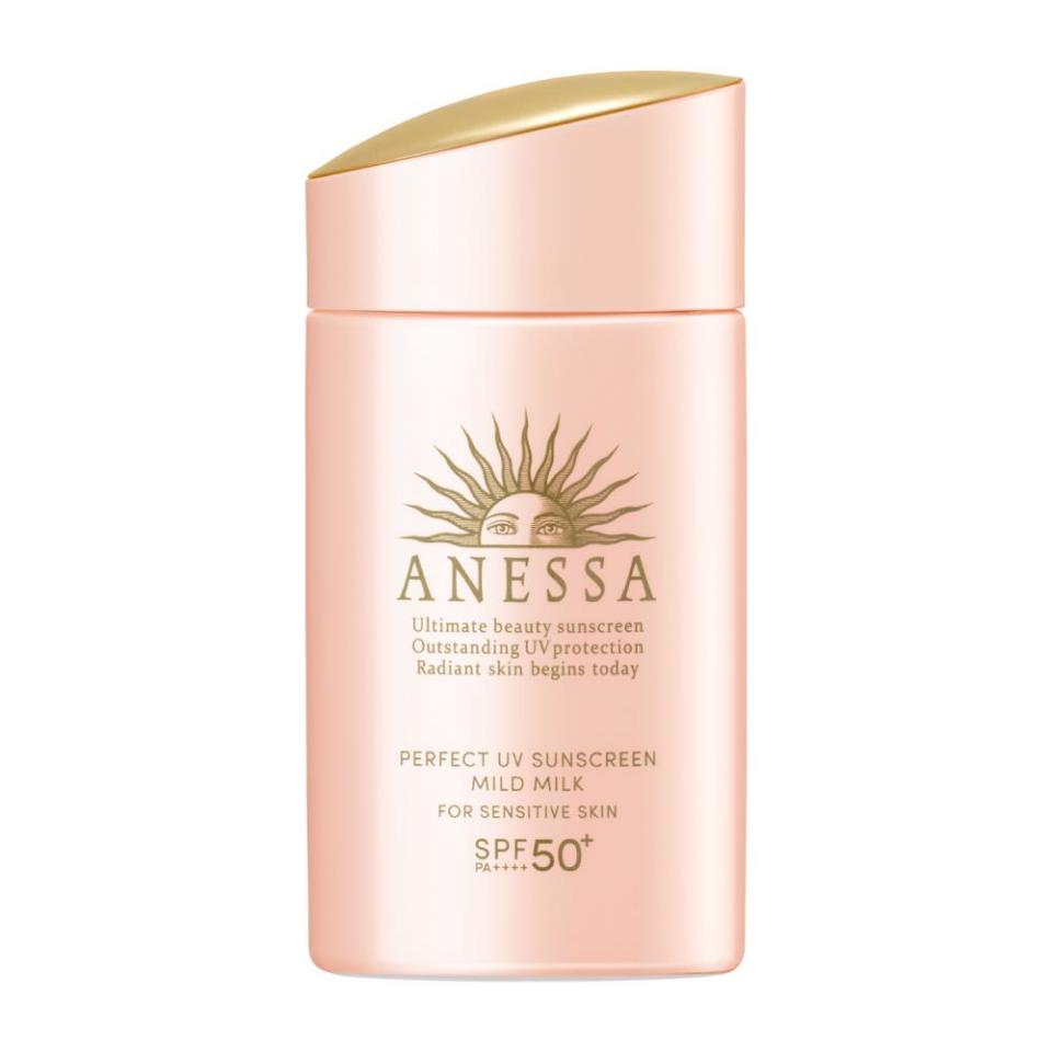 ANESSA安耐曬 柔光乳敏感肌特效防曬露N SPF50+/PA++++