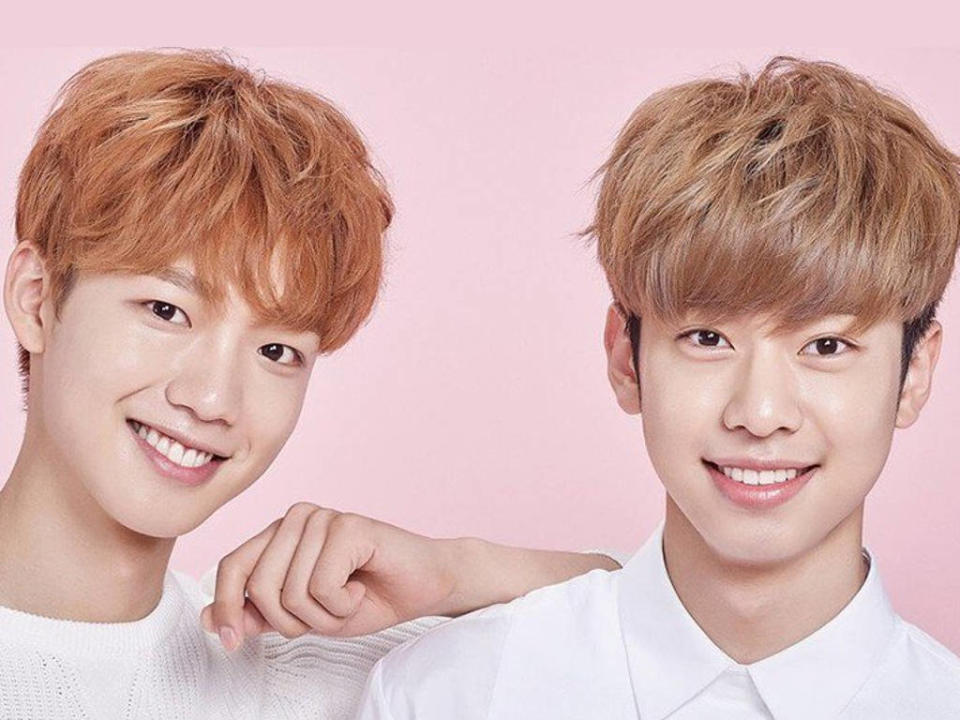 Rising Korean duo, MXM, will be having their first fan meeting in KL this May