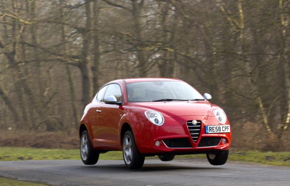 <p>Too often forgotten, the Mito (<strong>a portmanteau of Milano and Torino</strong>, where the car was designed and built respectively) was a fun and stylish rival to posh superminis like the Mini, Citroen DS3 and Audi A1. It's safe to say sales never set the world alight, but it offers a great array of efficient engines for the used buyer.</p><p>The 118bhp/236lb ft 1.6-litre diesel offers lots of poke in a little car for just £35 annual road tax, but it unfortunately isn’t ULEZ compliant. The 94bhp, 83mpg 1.3-litre diesel is, but our favourite engine is the 0.9-litre two-cylinder petrol ‘TwinAir’ with a more than respectable 104bhp – better still, it's free to tax and is claimed to return 67mpg. Other FCA cars - the Ypsilon, Panda, 500 and Punto – had this engine too, but this is the most stylish way to do it.</p><p><strong>One we found: </strong>2014 875 Sportiva 105, 73,000 miles, £3799,<strong> £0 tax</strong></p>