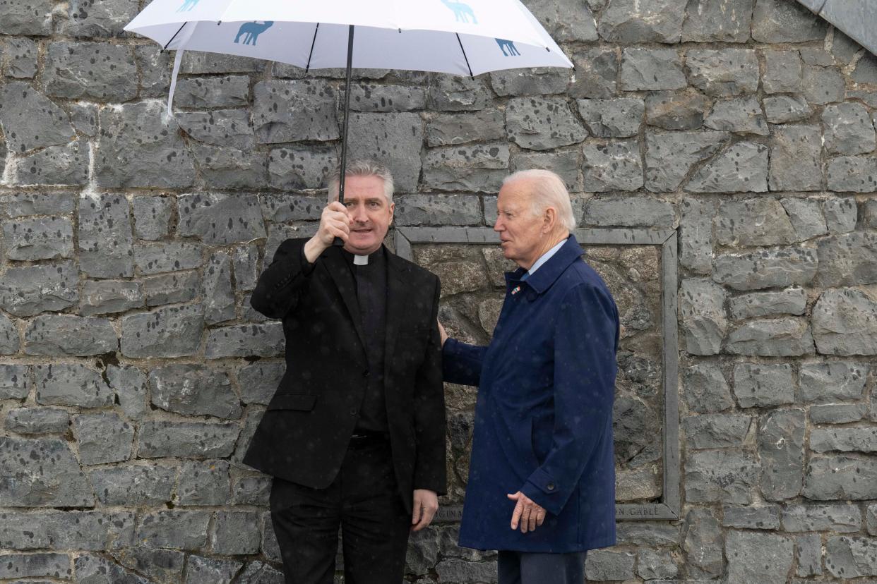  (Irish Government via Getty Image)