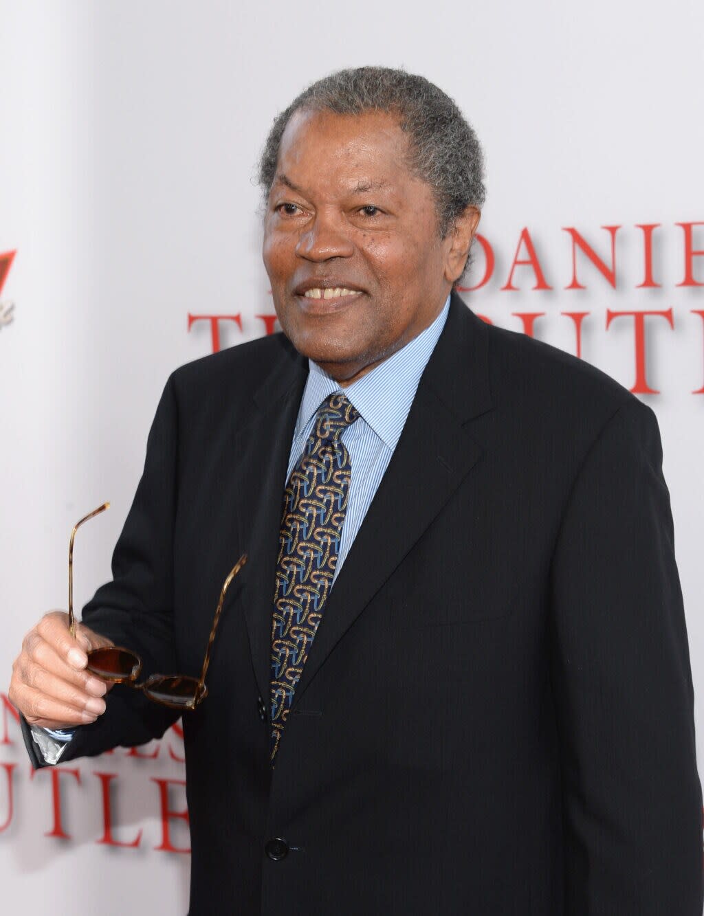 LOS ANGELES, CA – AUGUST 12: Clarence Williams III attends the Los Angeles premiere of ‘Lee Daniels’ The Butler’ at Regal Cinemas L.A. Live on August 12, 2013 in Los Angeles, California. (Photo by Jason Kempin/Getty Images for FIJI)